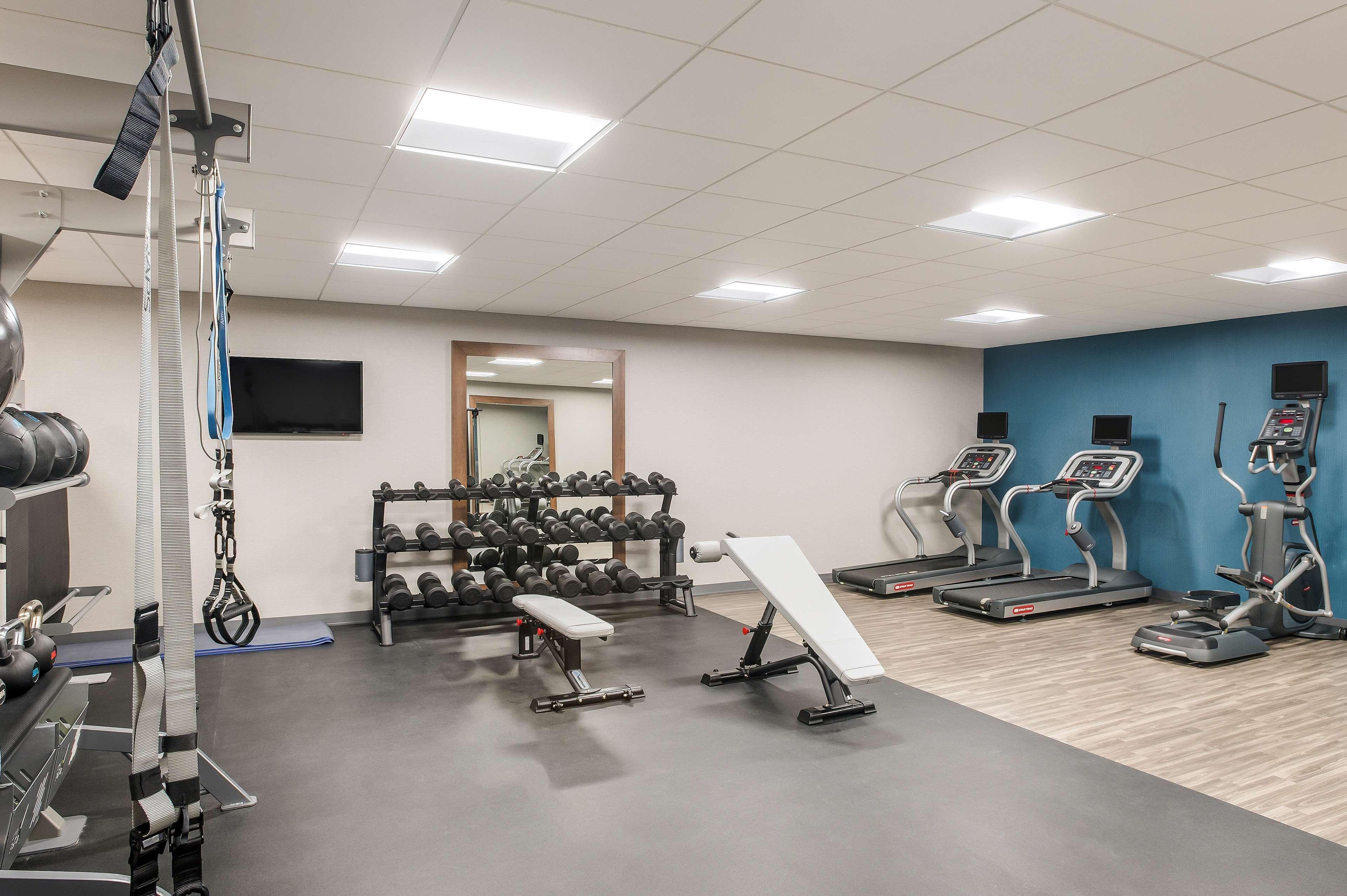 Hampton Inn & Suites Houghton Εξωτερικό φωτογραφία