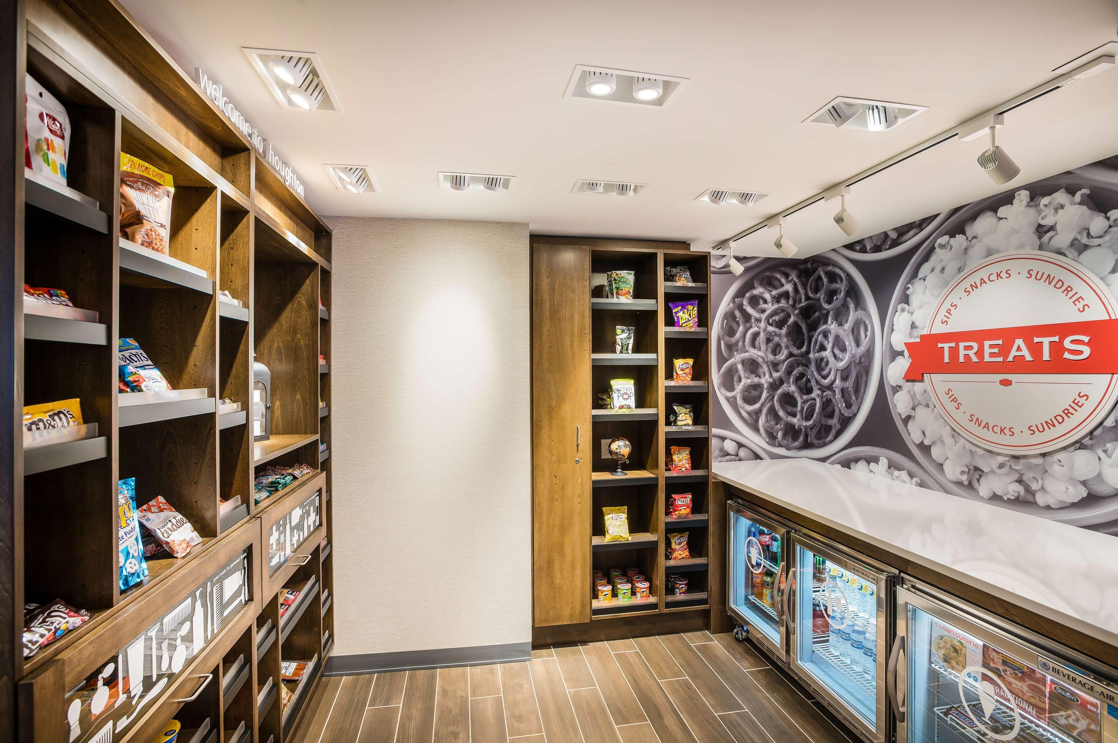 Hampton Inn & Suites Houghton Εξωτερικό φωτογραφία