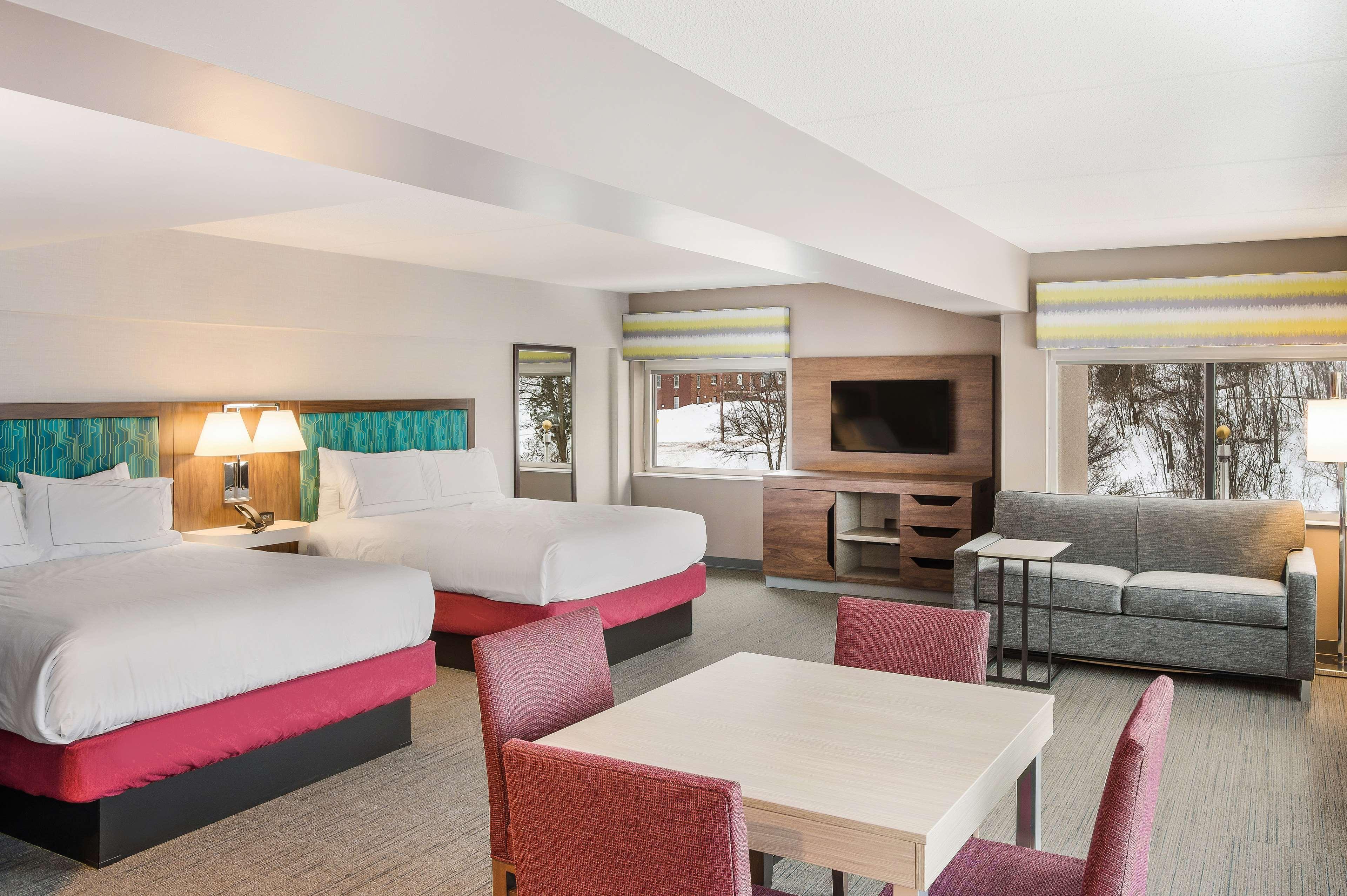 Hampton Inn & Suites Houghton Εξωτερικό φωτογραφία
