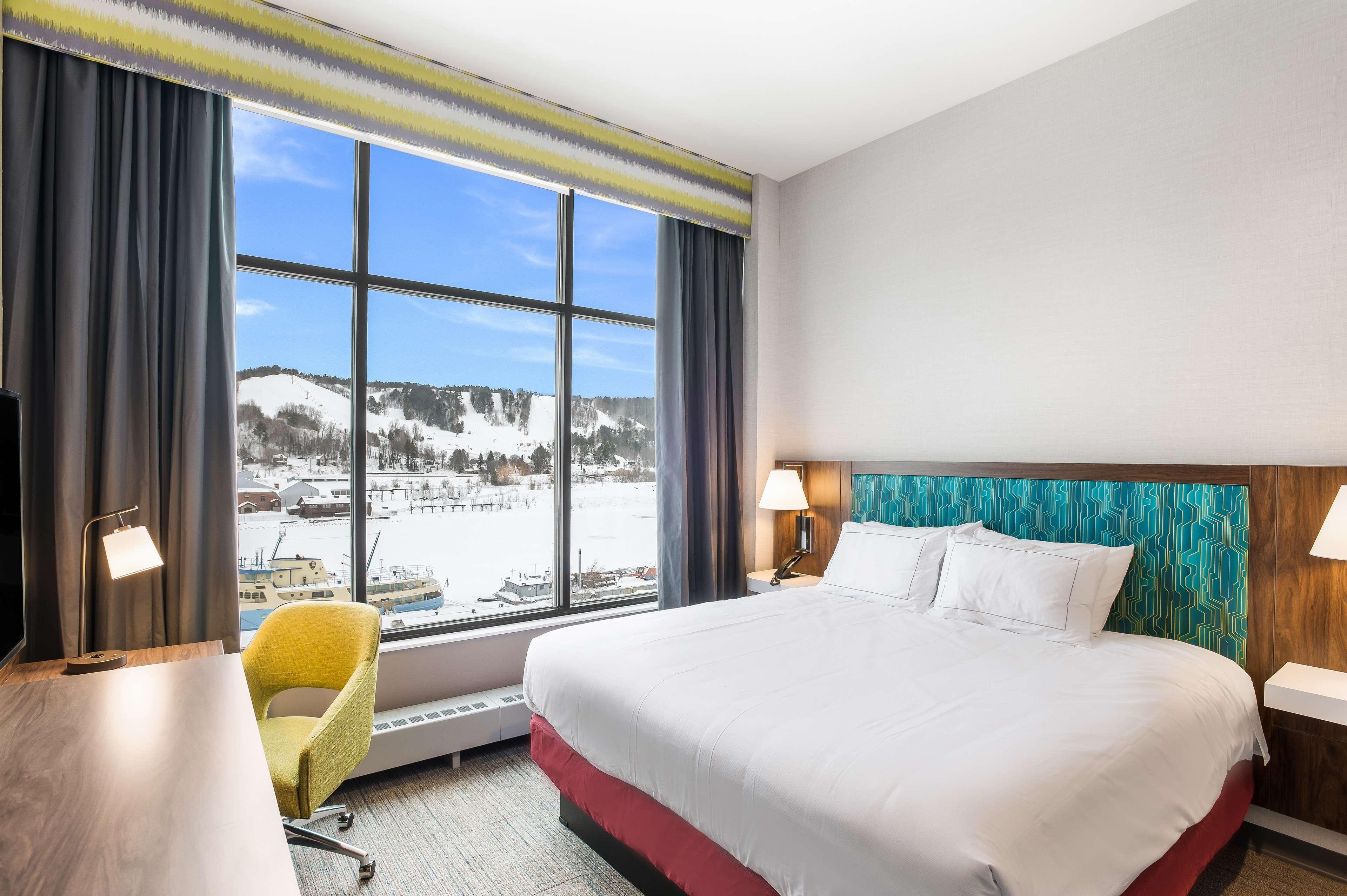 Hampton Inn & Suites Houghton Εξωτερικό φωτογραφία