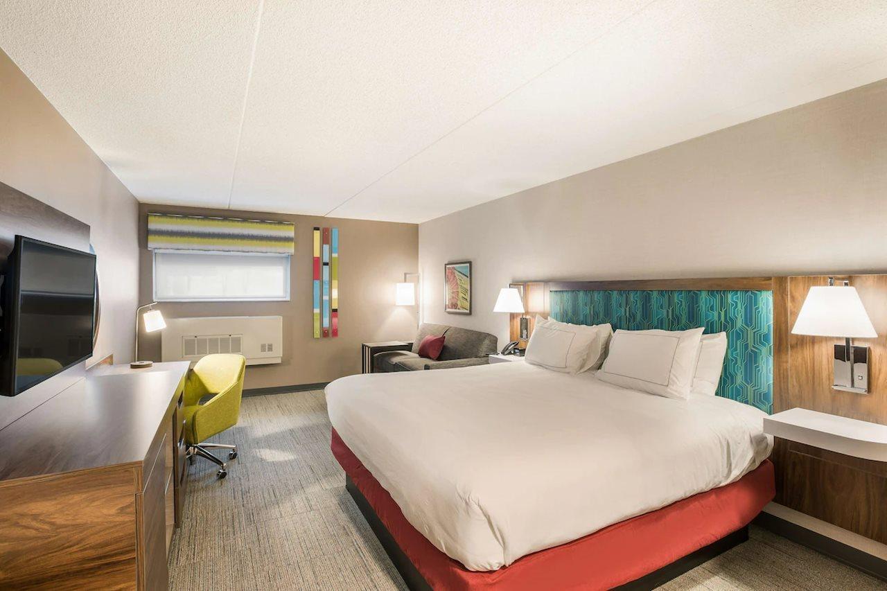Hampton Inn & Suites Houghton Εξωτερικό φωτογραφία