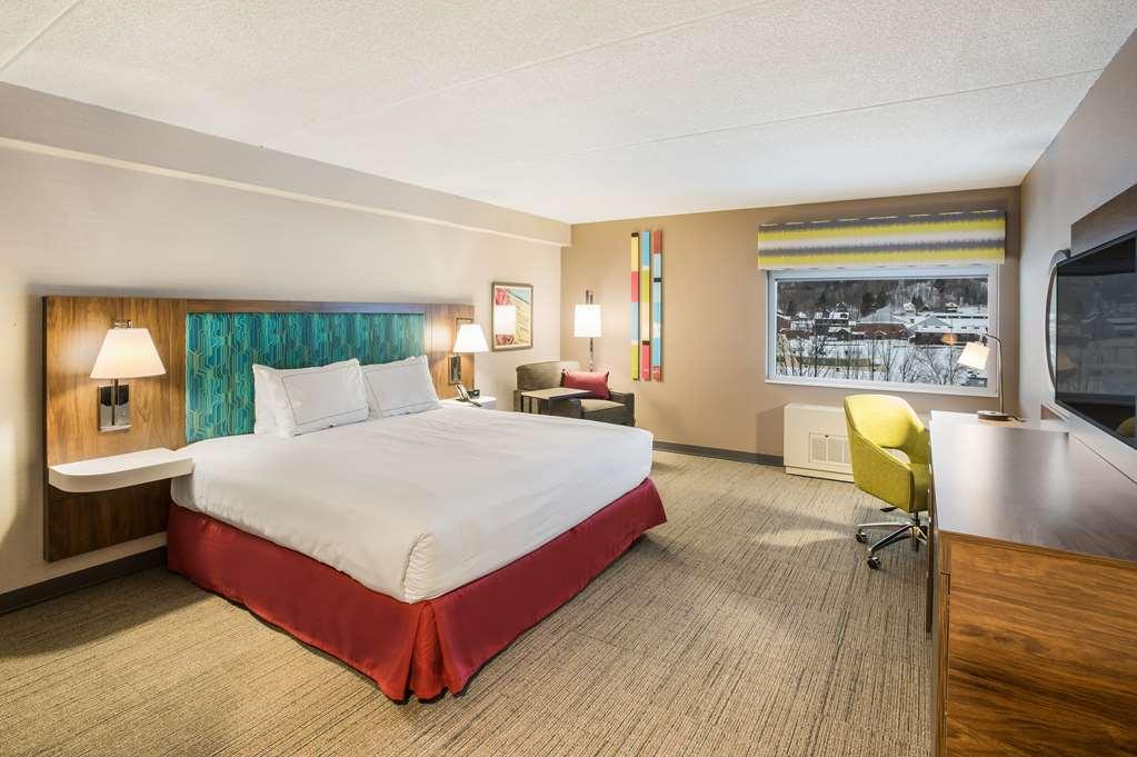 Hampton Inn & Suites Houghton Δωμάτιο φωτογραφία