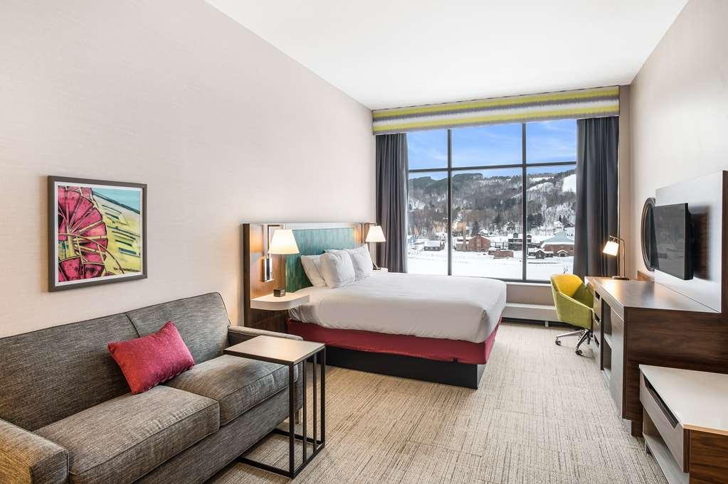 Hampton Inn & Suites Houghton Δωμάτιο φωτογραφία