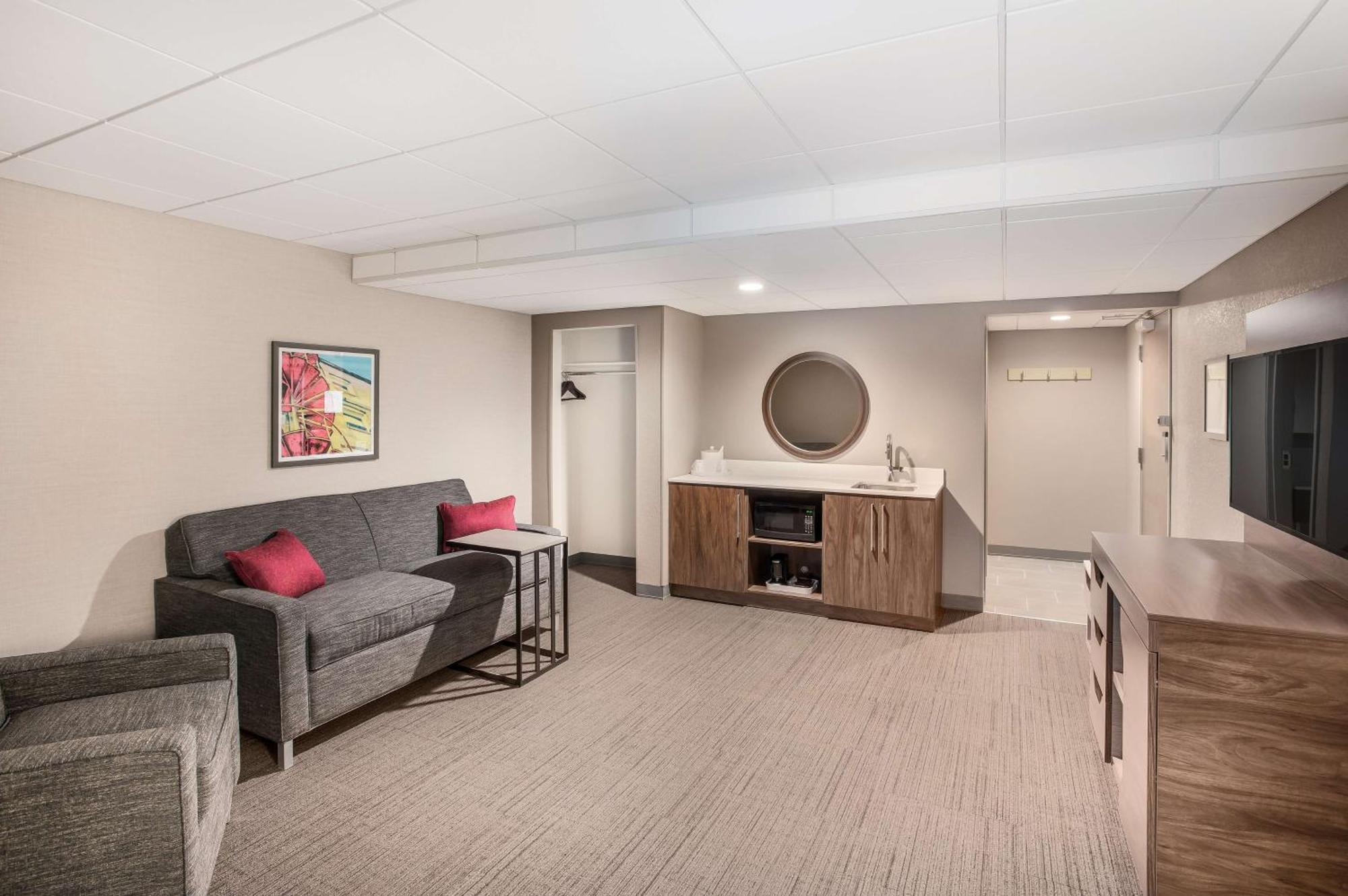 Hampton Inn & Suites Houghton Εξωτερικό φωτογραφία