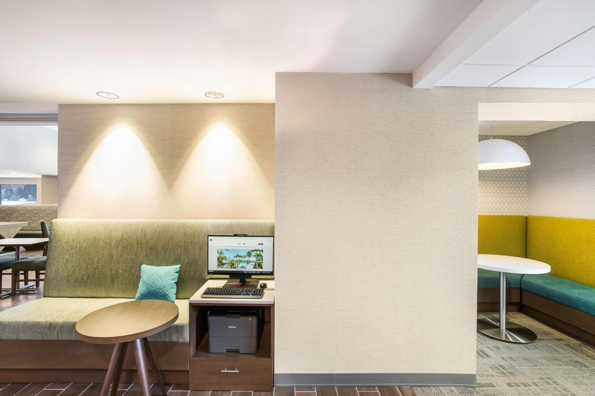 Hampton Inn & Suites Houghton Εξωτερικό φωτογραφία