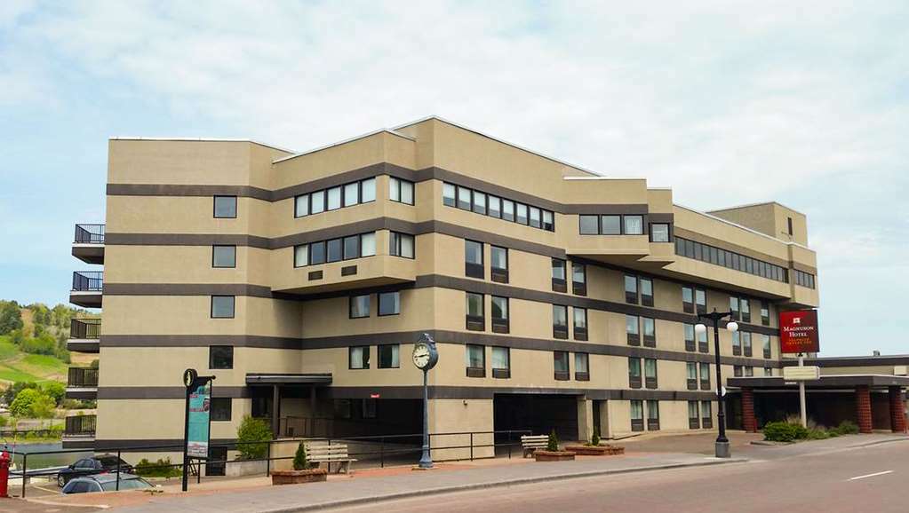 Hampton Inn & Suites Houghton Εξωτερικό φωτογραφία