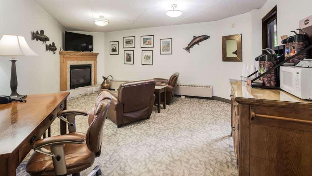 Hampton Inn & Suites Houghton Εσωτερικό φωτογραφία