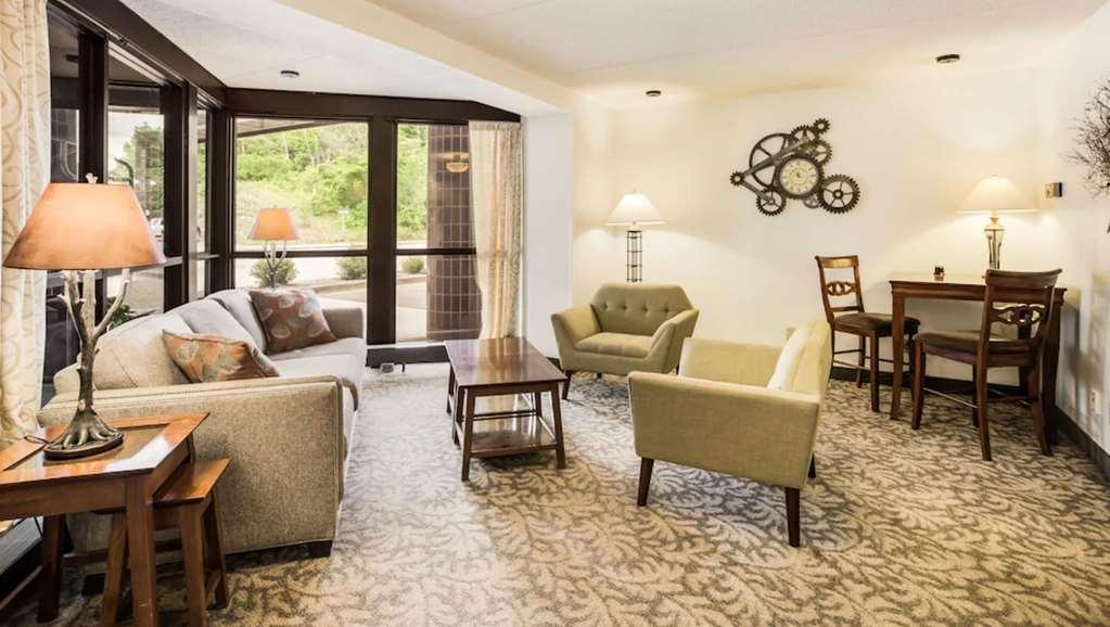 Hampton Inn & Suites Houghton Εσωτερικό φωτογραφία