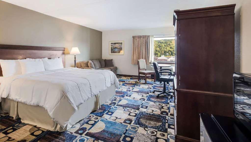 Hampton Inn & Suites Houghton Δωμάτιο φωτογραφία