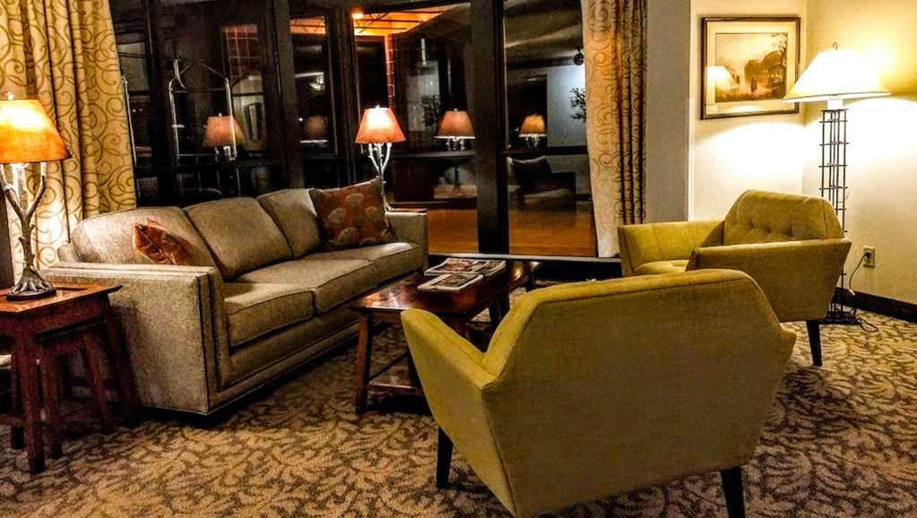 Hampton Inn & Suites Houghton Εσωτερικό φωτογραφία