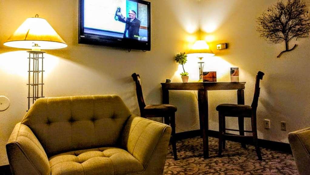 Hampton Inn & Suites Houghton Εσωτερικό φωτογραφία