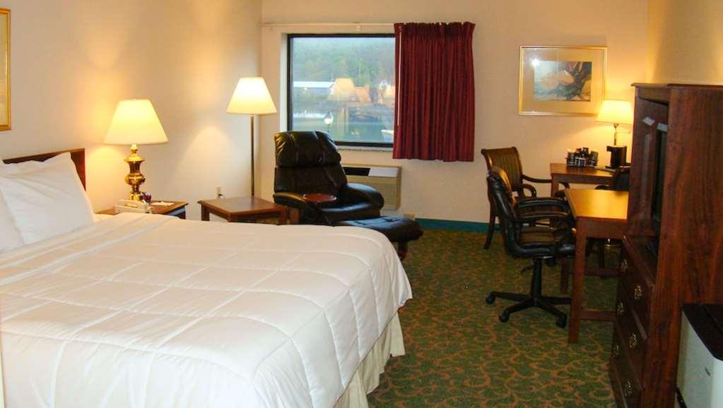 Hampton Inn & Suites Houghton Δωμάτιο φωτογραφία