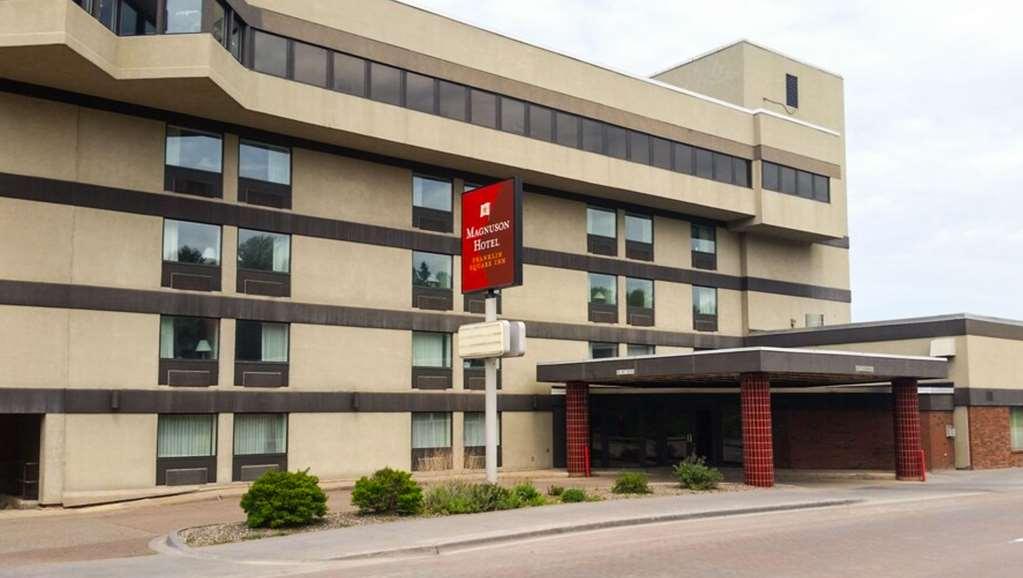 Hampton Inn & Suites Houghton Εξωτερικό φωτογραφία