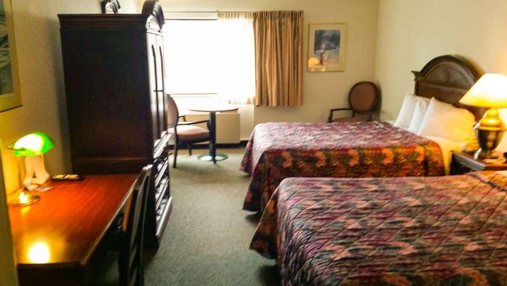 Hampton Inn & Suites Houghton Δωμάτιο φωτογραφία