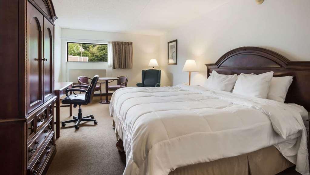 Hampton Inn & Suites Houghton Δωμάτιο φωτογραφία