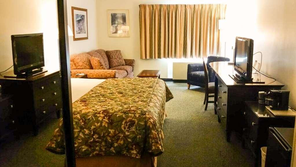 Hampton Inn & Suites Houghton Δωμάτιο φωτογραφία