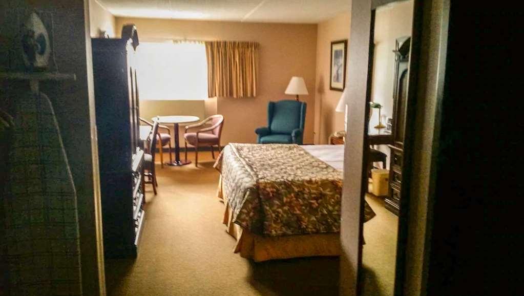 Hampton Inn & Suites Houghton Δωμάτιο φωτογραφία