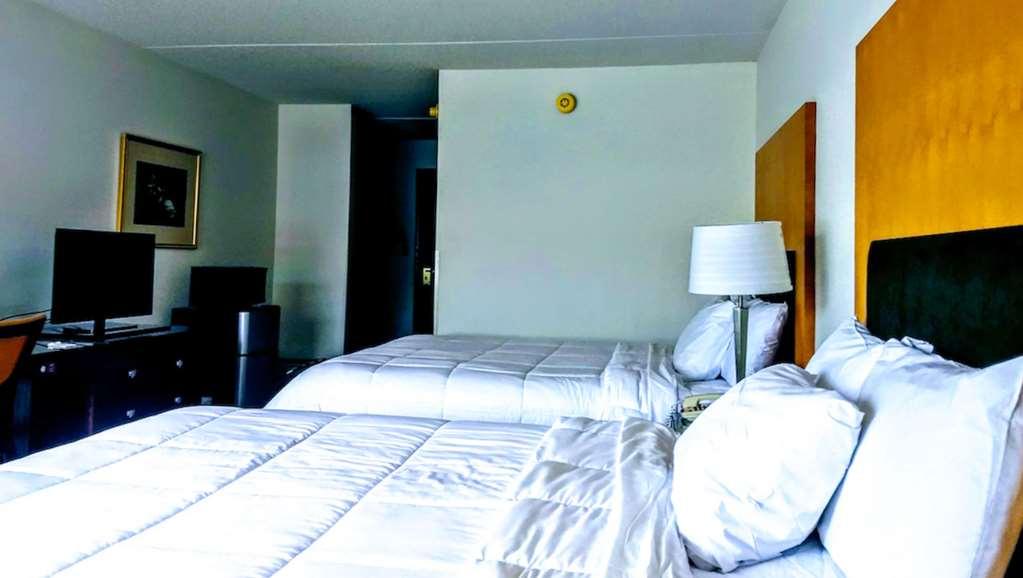 Hampton Inn & Suites Houghton Δωμάτιο φωτογραφία
